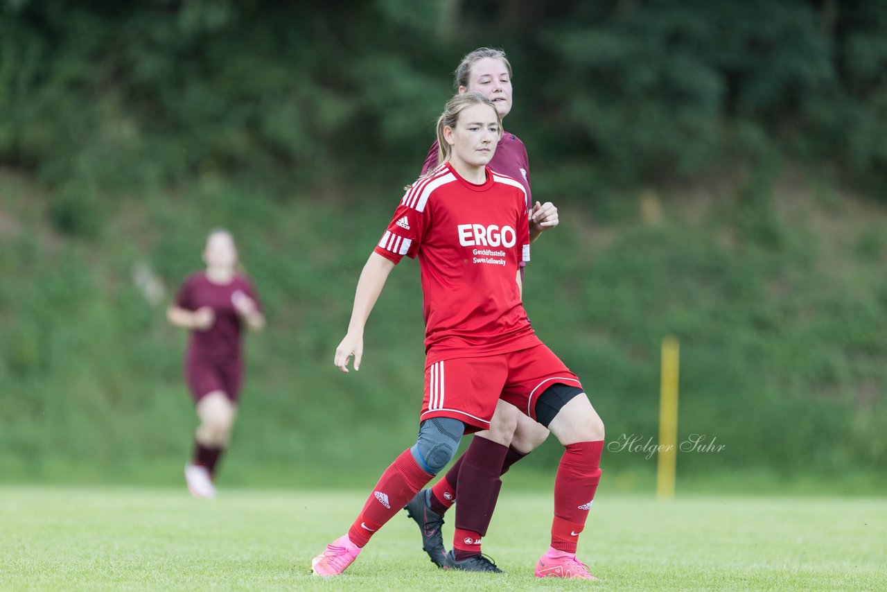 Bild 63 - F TuS Tensfeld - TSV Bargteheide : Ergebnis: 1:0